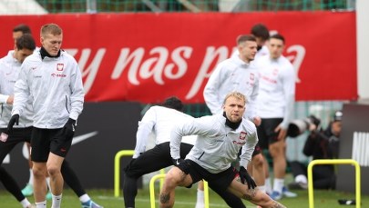 Kłopoty kadry Probierza. Środowy trening poza Warszawą