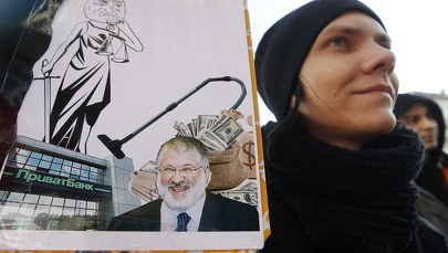 Kłopoty Kołomojskiego. USA prowadzi śledztwo ws. majątku oligarchy