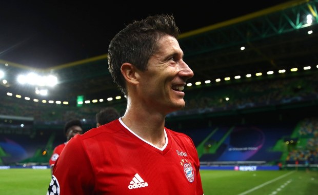 Kłopoty Lewandowskiego. Jego były agent donosi do fiskusa i żąda milionów