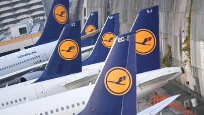 Kłopoty Lufthansy. Piloci przedłużają strajk, odwołano ponad 900 lotów