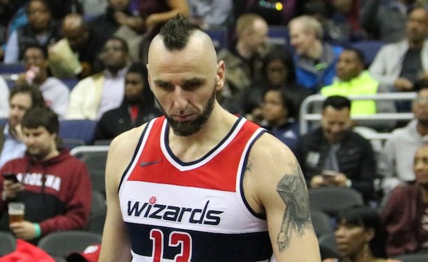 Kłopoty Marcina Gortata. Krótki kryzys czy poważny problem?