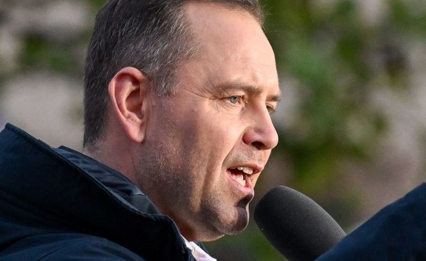 Kłopoty Nawrockiego. Miasto Gdańsk zawiadamia prokuraturę 