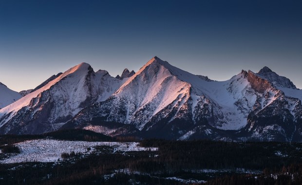 Kłopoty Polek w słowackich górach. Pomogła aplikacja w telefonie