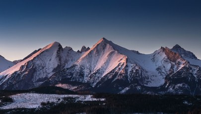 Kłopoty Polek w słowackich górach. Pomogła aplikacja w telefonie