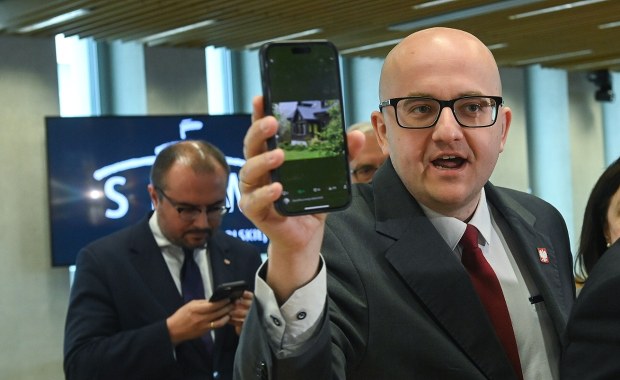 ​Kłopoty posła Mateckiego. ABW zajęła się jego aplikacją 