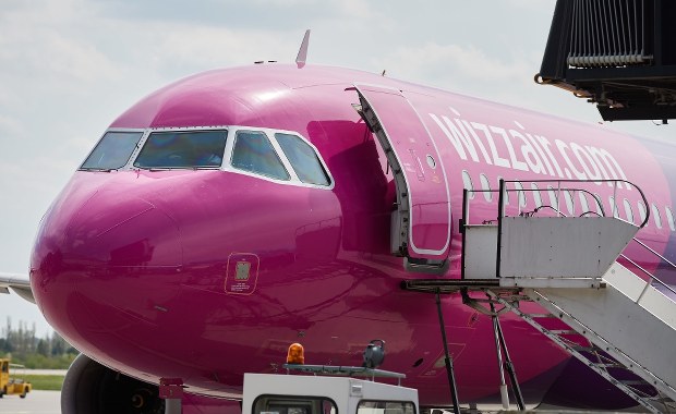 Kłopoty samolotu lecącego z Gdańska do Norwegii. Maszyna musiała zawrócić