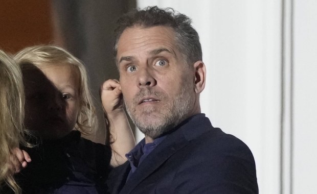 Kłopoty syna Bidena. Śledczy mają wystarczająco dowodów, by postawić mu zarzuty