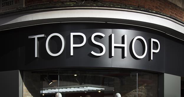 Kłopoty Topshop w Wielkiej Brytanii... /&copy;123RF/PICSEL