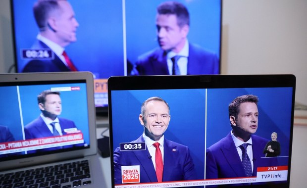 Kłopoty Trzaskowskiego i Nawrockiego? Kandydaci na celowniku UODO