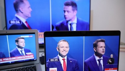 Kłopoty Trzaskowskiego i Nawrockiego? Kandydaci na celowniku UODO