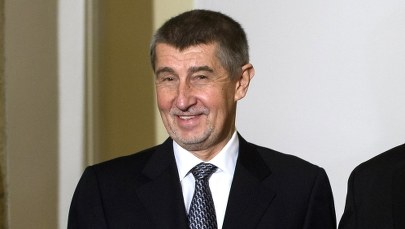 Kłopoty w Czechach. "Nie urodziłem się po to, by być szefem rządu"