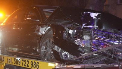 Kłopoty z czarną skrzynką z auta premier Szydło. "Próba odczytu się nie powiodła"