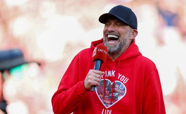 Klopp przejmuje stery w Romie! Rewolucja na ławce trenerskiej 