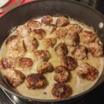 Klopsiki jak ze sklepu meblowego, ten smak zachwyca. Moja rodzina się zajada