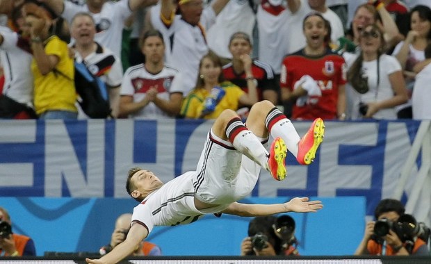 Klose zdradził sekret sportowej długowieczności