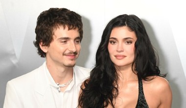 Kłótnia Jenner i Chalameta w trakcie Oscarów. "Zamknij się"