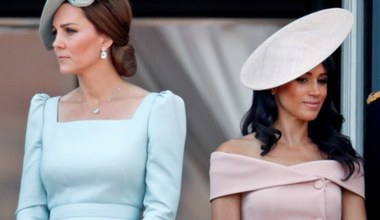Kłótnia między Meghan a Kate o sukienki druhen wreszcie wyjaśniona. Krawiec zabrał głos