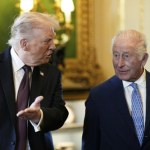 Kłótnia o miecz - prezent dla króla Karola III. Dyrektor rezygnuje