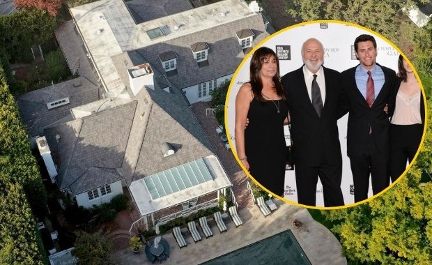 Kłótnia z synem na przyjęciu. Szokujące kulisy śmierci reżysera Roba Reinera i jego żony