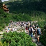 Tatrzański Park Narodowy Kłótnie i konflikty interesów w Tatrach. "Masowe dowożenie ludzi"