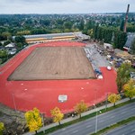 Klub Adama Kszczota z nowoczesnym stadionem lekkoatletycznym