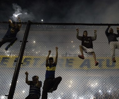 Klub Boca Juniors wykluczony z Copa Libertadores