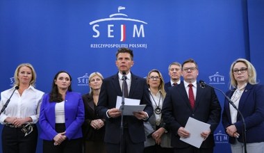 Klub Centrum szykuje nowy projekt ws. kryptoaktywów. "Przepisy nie mogą być dziurawe"