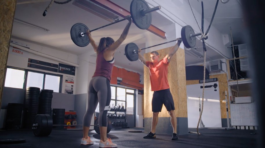 Klub crossfit założyli cztery lata temu /Szlachetna Paczka /Materiały prasowe