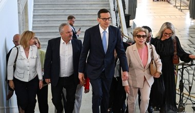 Klub Morawieckiego zarejestrowany. Sejm już zamieścił go w wykazie