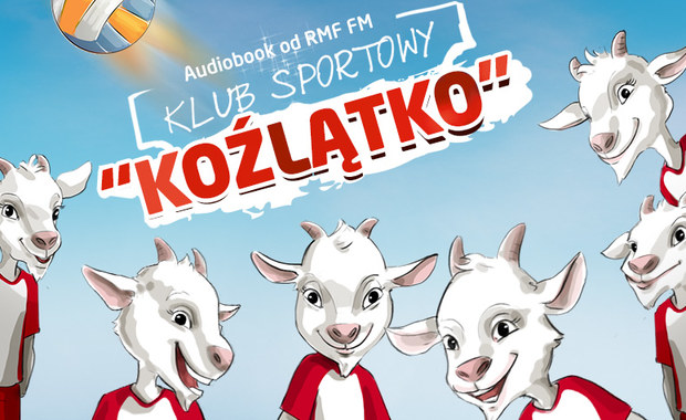 „Klub Sportowy Koźlątko” – niezwykły prezent od RMF FM dla najmłodszych