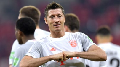 Klubowe MŚ: Bayern w finale po dwóch golach Lewandowskiego