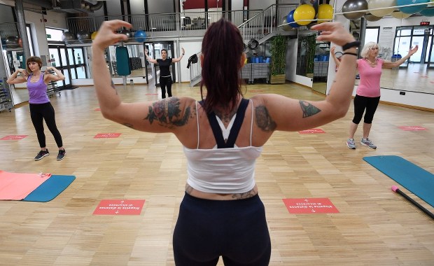 Kluby fitness rozszerzą działalność. Chodzi o usługi medyczne 