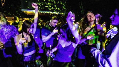 Kluby nocne w Holandii otwarte mimo zakazu 