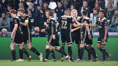 Kluby z Holandii zgodziły się na przełożenie kolejki, żeby Ajax odpoczął przed półfinałem LM