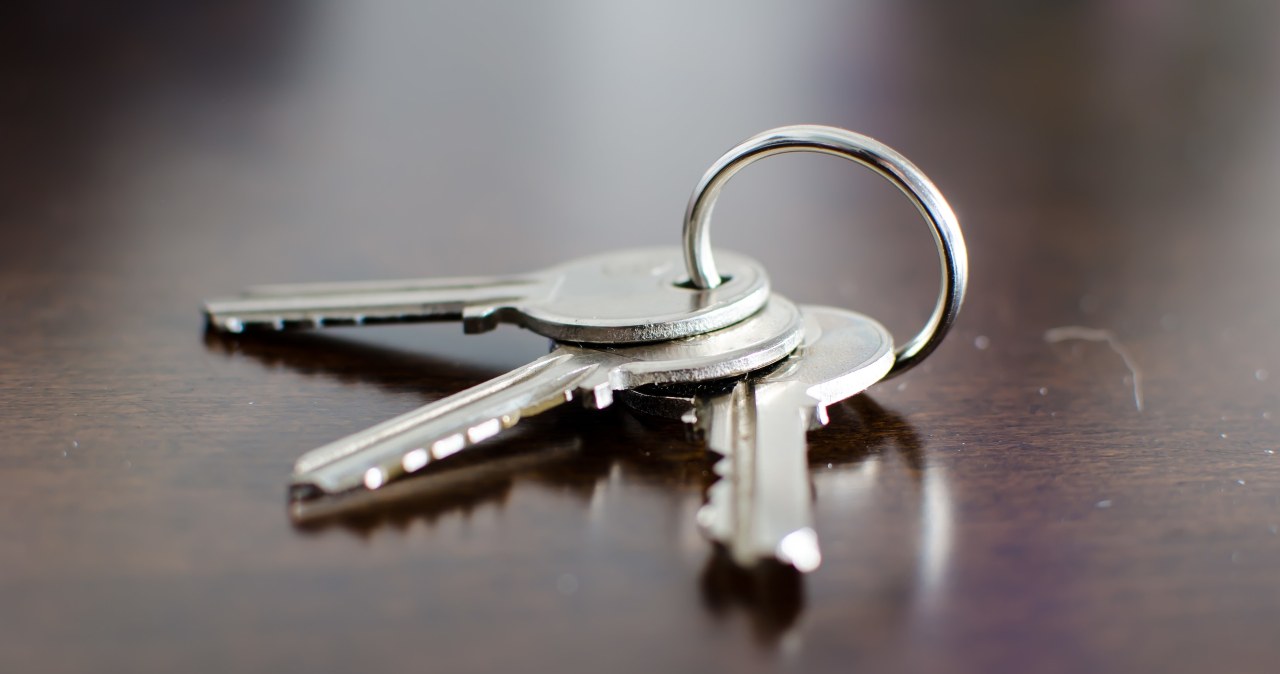 Klucze mogą być siedliskiem drobnoustrojów /123RF/PICSEL