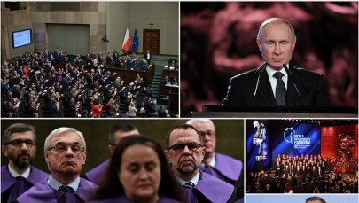 Kluczowa decyzja Sądu Najwyższego. Ustawa dyscyplinująca sędziów przegłosowana [PODSUMOWANIE DNIA]