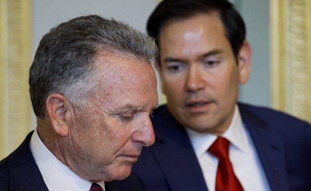 Kluczowe spotkanie ws. Ukrainy. Reuters: Trump wysyła Witkoffa i Rubio