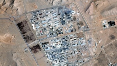 Kluczowy ośrodek nuklearny w Iranie zaatakowany?