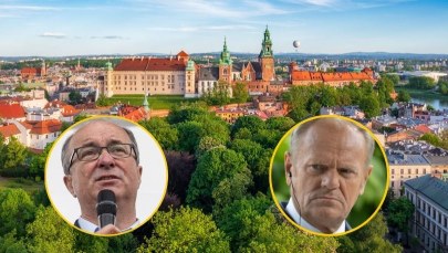 ​Kluczowy poniedziałek dla Krakowa. Karty lądują na stole