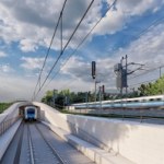 Kluczowy tunel kolejowy CPK. Podano termin rozpoczęcia odwiertu