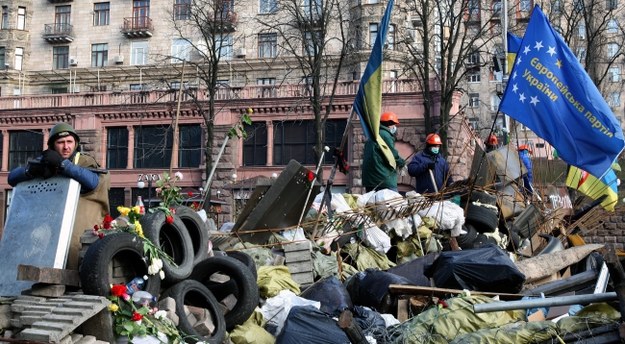 Ukraina: Dymisja współpracownika Janukowycza
