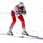 Kłusak zajął 42. w zjeździe w narciarstwie alpejskim. Nie wszyscy ukończyli zawody