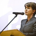 Kluzik-Rostkowska chce z prezesem PiS debaty o roli opozycji