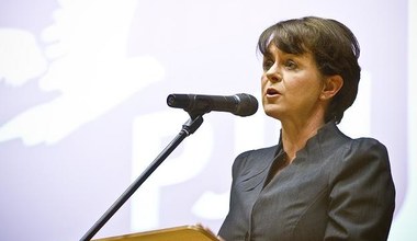 Kluzik-Rostkowska chce z prezesem PiS debaty o roli opozycji