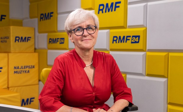 ​Kluzik-Rostkowska: Donald Trump chce robić z Rosją interesy