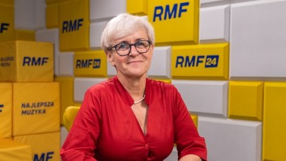 ​Kluzik-Rostkowska: Donald Trump chce robić z Rosją interesy
