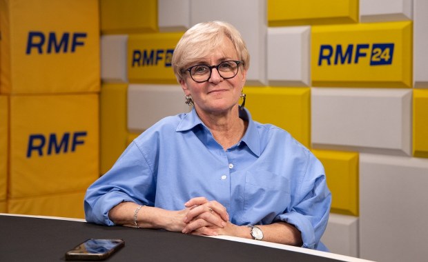 Kluzik-Rostkowska: Dwie przewodniczące w Polsce 2050? Nie wyobrażam sobie tego