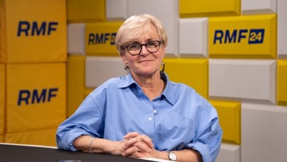 Kluzik-Rostkowska: Dwie przewodniczące w Polsce 2050? Nie wyobrażam sobie tego