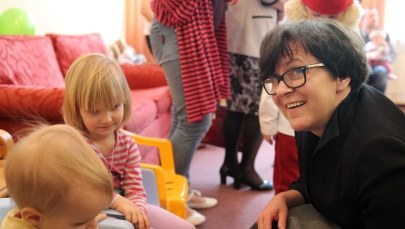 Kluzik-Rostkowska: Karta nauczyciela to przesada i historyczny przeżytek