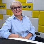 ​Kluzik-Rostkowska: Może być gorzej. Następne drony mogą nie być wabikami